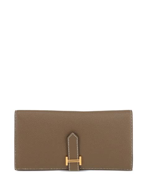 hermes portafogli outlet|farfetch hermes bags.